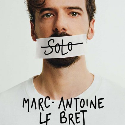 Marc Antoine Le Bret @ Cité des Congrès de Nantes