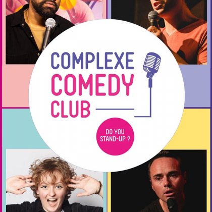 Complexe Comedy Club @ Le Complexe Café-Théâtre 