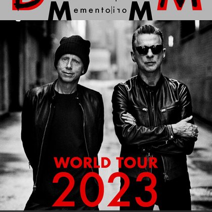 Depeche Mode @ Matmut Atlantique 