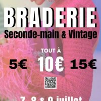 braderie tutti vintage seconde main @ paris