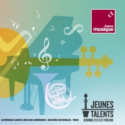 Festival Européen Jeunes Talents @ Archives nationales de France