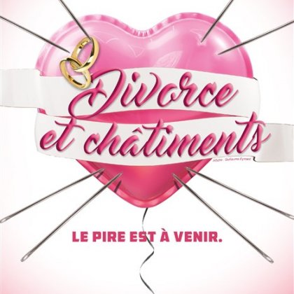 Divorce et châtiments @ Théâtre Victoire