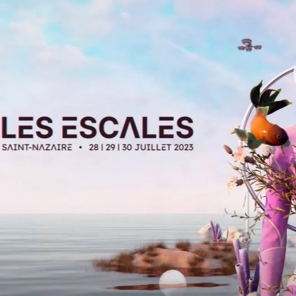 Festival Les Escales 2023 @ Ile du Petit Maroc