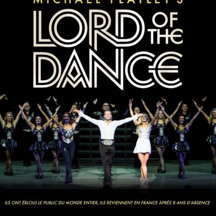Michael Flatley's Lord Of The Dance @ Le liberté