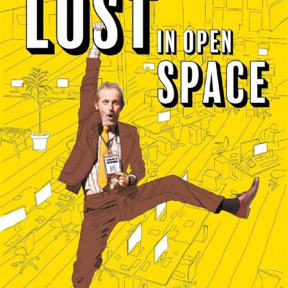 Charlie Winner dans Lost in Open Space @ La Drôle de scène