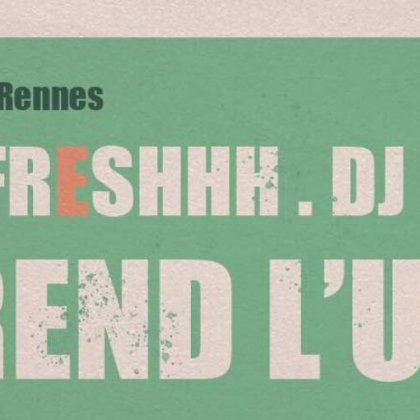 Engrenage : Le Funk prend l’Ubu  Soirée ‘vinyls only’  @ Ubu 