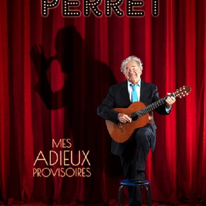 Pierre Perret @ Le liberté