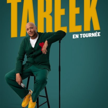 Tareek dans Vérité @ Théâtre Victoire