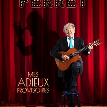 Pierre Perret @ Théâtre Fémina