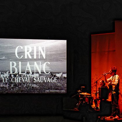 Crin Blanc @ Théâtre National de Bretagne - TNB