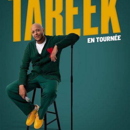 Tareek dans Vérité @ Espace Gerson Tareek dans Vérité @ Espace Gerson