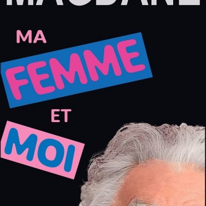 Roland Magdane @ Cité des Congrès de Nantes