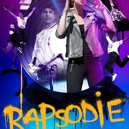 Rapsodie - La Premiere Comédie Musicale Urbaine @ Le CEPAC Silo