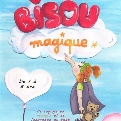A la recherche du bisou magique @ La comédie du Finistère