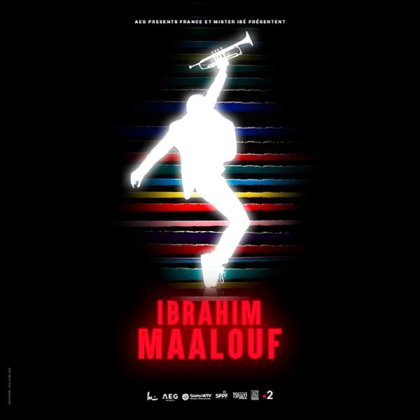 Ibrahim Maalouf @ Zénith Nantes Métropole