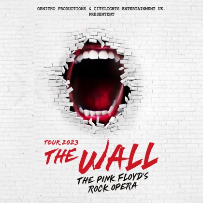 The Wall - The Pink Floyd's Rock Opera @ L'Amphithéâtre