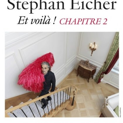 Stephan Eicher @ Cité des Congrès de Nantes