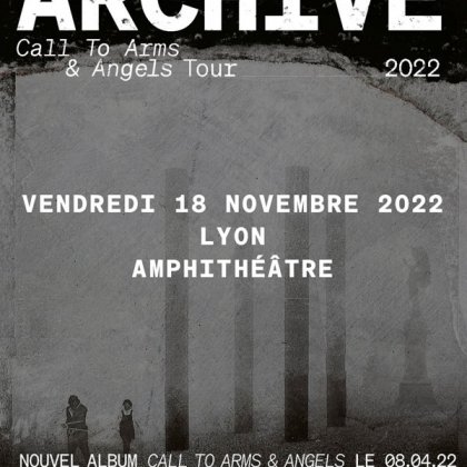 Archive @ L'Amphithéâtre
