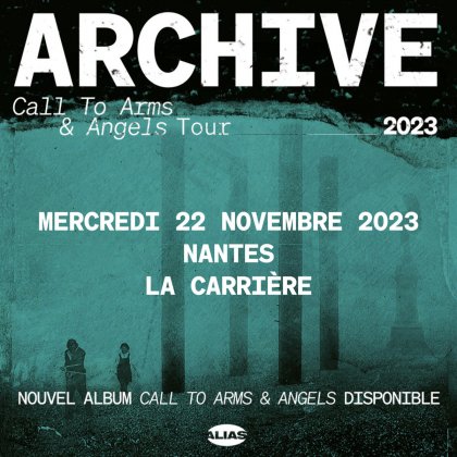 Archive @ La Carrière