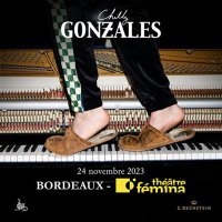 chilly gonzales @ bordeaux