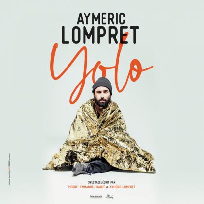 Aymeric Lompret @ Cité des Congrès de Nantes