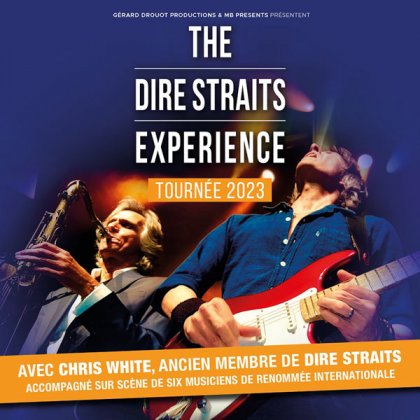 The Dire Straits Experience @ L'Amphithéâtre