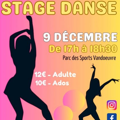 stage de danse latino orient @ Association Cinquième Art stage de danse latino orient @ Association Cinquième Art