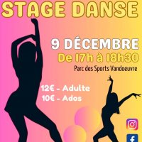stage de danse latino orient @ vandoeuvre-les-nancy