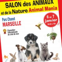 salon animal mania 18eme edition @ marseille