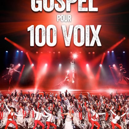Gospel pour 100 voix @ Zénith Nantes Métropole
