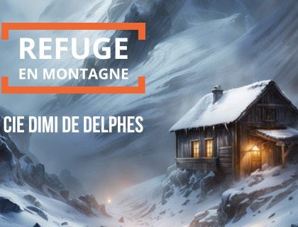 « Refuge en montagne » Cie Dimi de Delphes @ Pôle Culturel Ev@sion