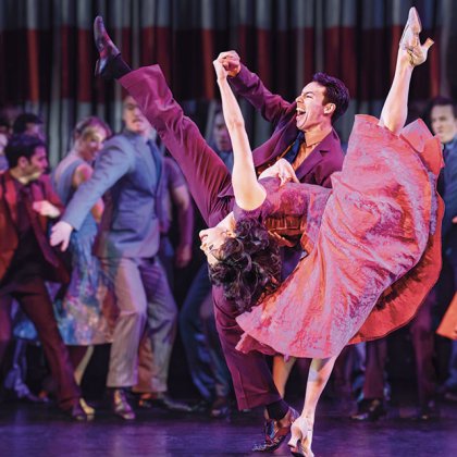 West Side Story @ Opéra National de Bordeaux - Grand Théâtre West Side Story @ Opéra National de Bordeaux - Grand Théâtre