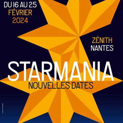 Starmania, Saison 2 @ Zénith Nantes Métropole