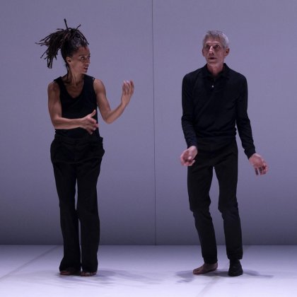 Hop ! - Raphaëlle Delaunay & Jacques Gamblin @ Le Manège - Espace Saint-Germain