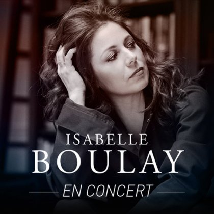 Isabelle Boulay @ Le CEPAC Silo