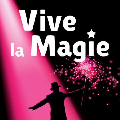 Festival International Vive La Magie @ Centre de Congrès Jean Monnier