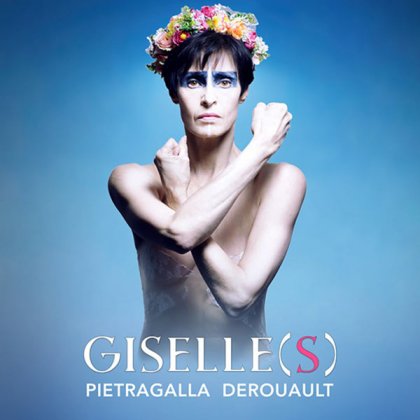 Giselle(s) Pietragalla - Derouault @ Le CEPAC Silo