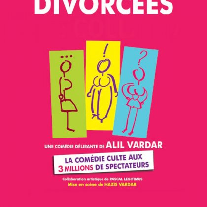 Le clan des divorcées @ Cité des Congrès de Nantes