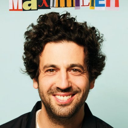 Max Boublil @ Théâtre Fémina