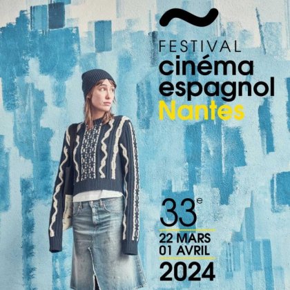 33e Festival du Cinéma Espagnol de Nantes @ Katorza