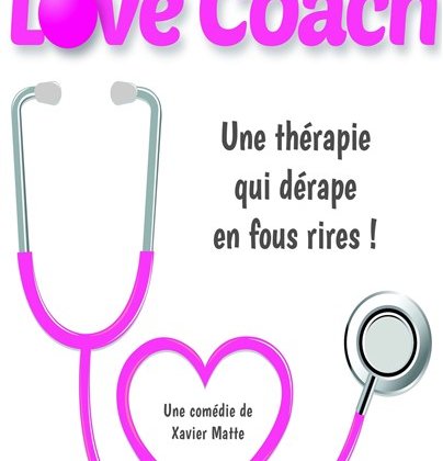 Love coach @ Comédie de Rennes