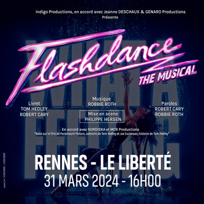 Flashdance @ Le liberté