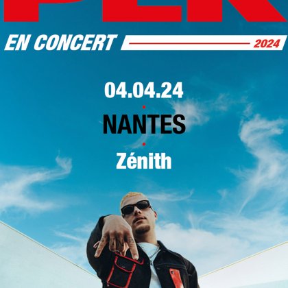 PLK @ Zénith Nantes Métropole
