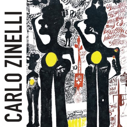 Carlo Zinelli -  Cinquante ans d'héritage artistique  @ L'Appart Renoma