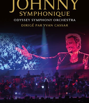 Johnny Symphonique Tour @ Zénith Nantes Métropole