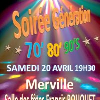 soiree generation @ merville