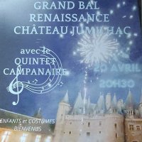 grand bal renaissance au chateau @ jumilhac-le-grand