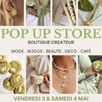 pop up store boutique createur @ paris