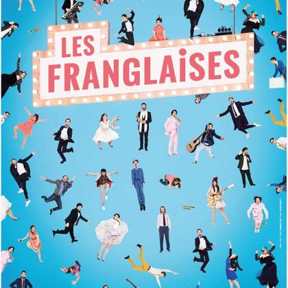 Les Franglaises @ Bourse du Travail de Lyon