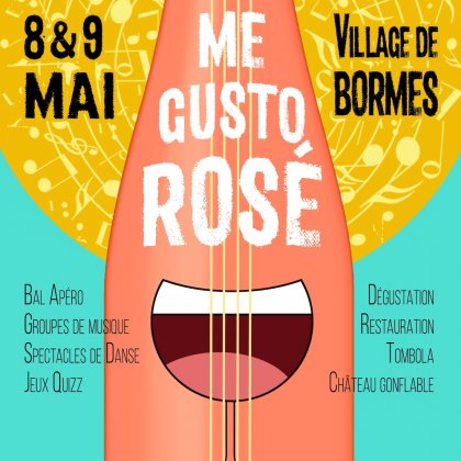 Festival Mé Gusto Rosé @ Village